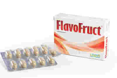 FLAVOFRUCT INTEGRATORE ALIMENTARE PER LA CIRCOLAZIONE SCATOLA 30 COMPRESSE