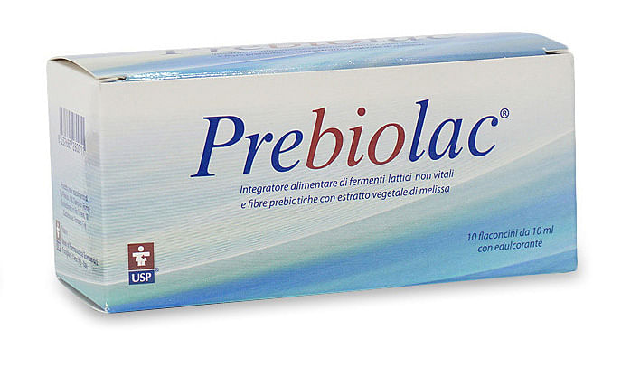 Prebiolac 10 Flaconcini 10 Ml