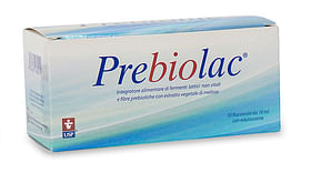 Prebiolac 10 Flaconcini 10 Ml