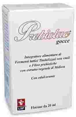 PREBIOLAC GOCCE 20 ML