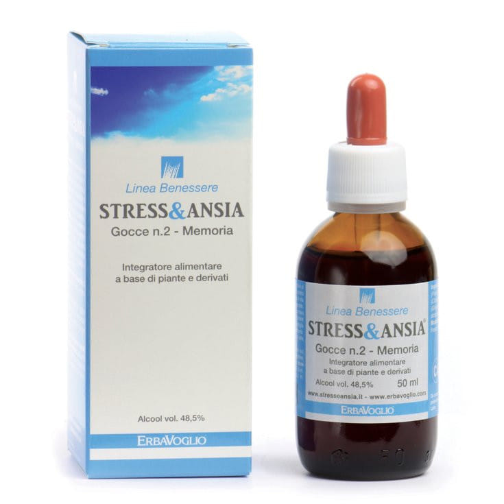 STRESSENZIALE & ANSIA GOCCE 2 50 ML