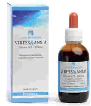 STRESSENZIALE & ANSIA GOCCE 3 50 ML
