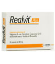 REALVIT PLUS 30 CAPSULE DA 480 MG