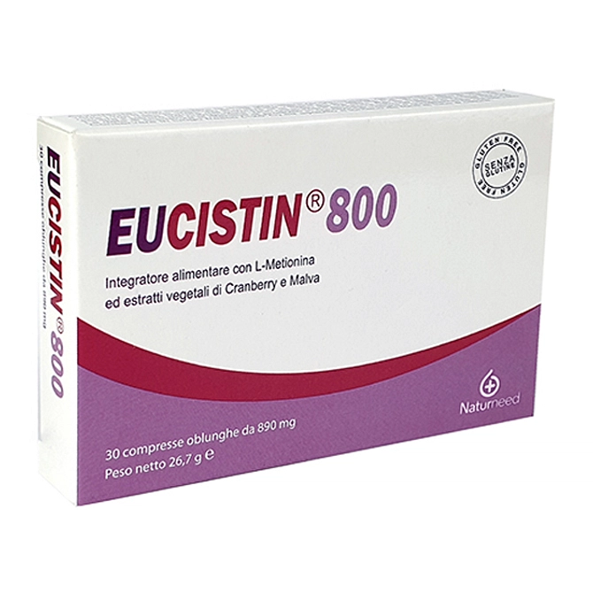 Eucistin 800 30 Compresse