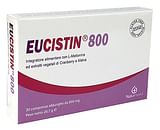 EUCISTIN 800 30 COMPRESSE