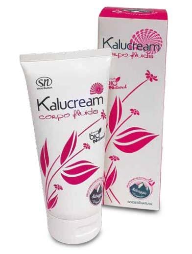 KALUMA KALUCREAM CREMA FLUIDA CORPO 200 ML BIO