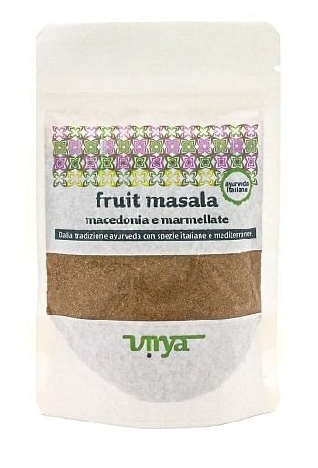 Fruit Masala Virya Polvere Barattolo 40 G