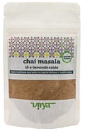 Miscela Chai Indian Tea Masala Virya in polvere, 40g