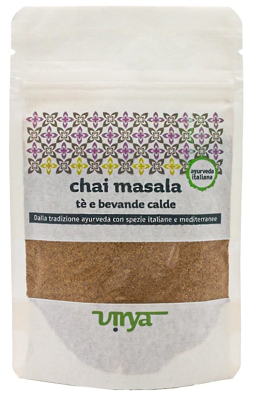Chai Indian Tea Masala Virya Polvere 40 G