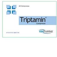 Integratore Triptamin con L-Triptofano e Melatonina, 20 compresse
