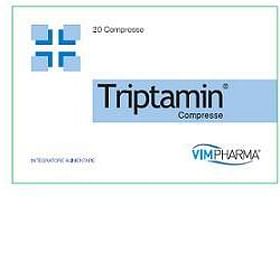 Triptamin 20 Compresse