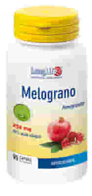 LONGLIFE MELOGRANO 40% 90 CAPSULE VEGETALI