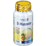 LONGLIFE D-MANNOSE 60 CAPSULE
