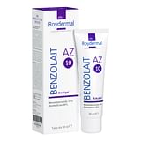 EMULGEL BENZOLAIT AZ 10 TUBO 30 ML