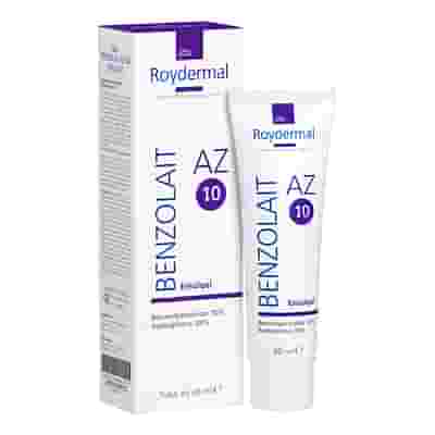 EMULGEL BENZOLAIT AZ 10 TUBO 30 ML