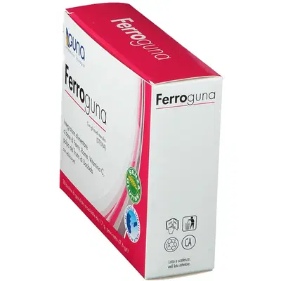 FERROGUNA 28 BUSTINE FERROGUNA 28 BUSTINE