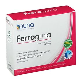 Ferroguna 28 Bustine