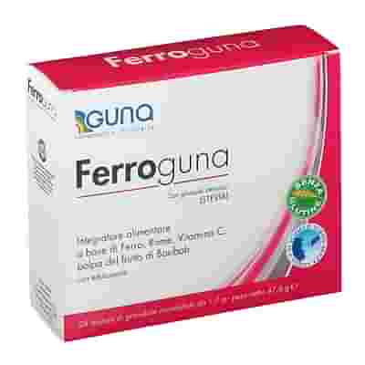 FERROGUNA 28 BUSTINE