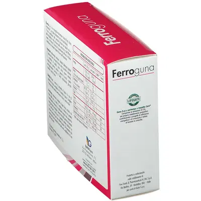 FERROGUNA 28 BUSTINE FERROGUNA 28 BUSTINE