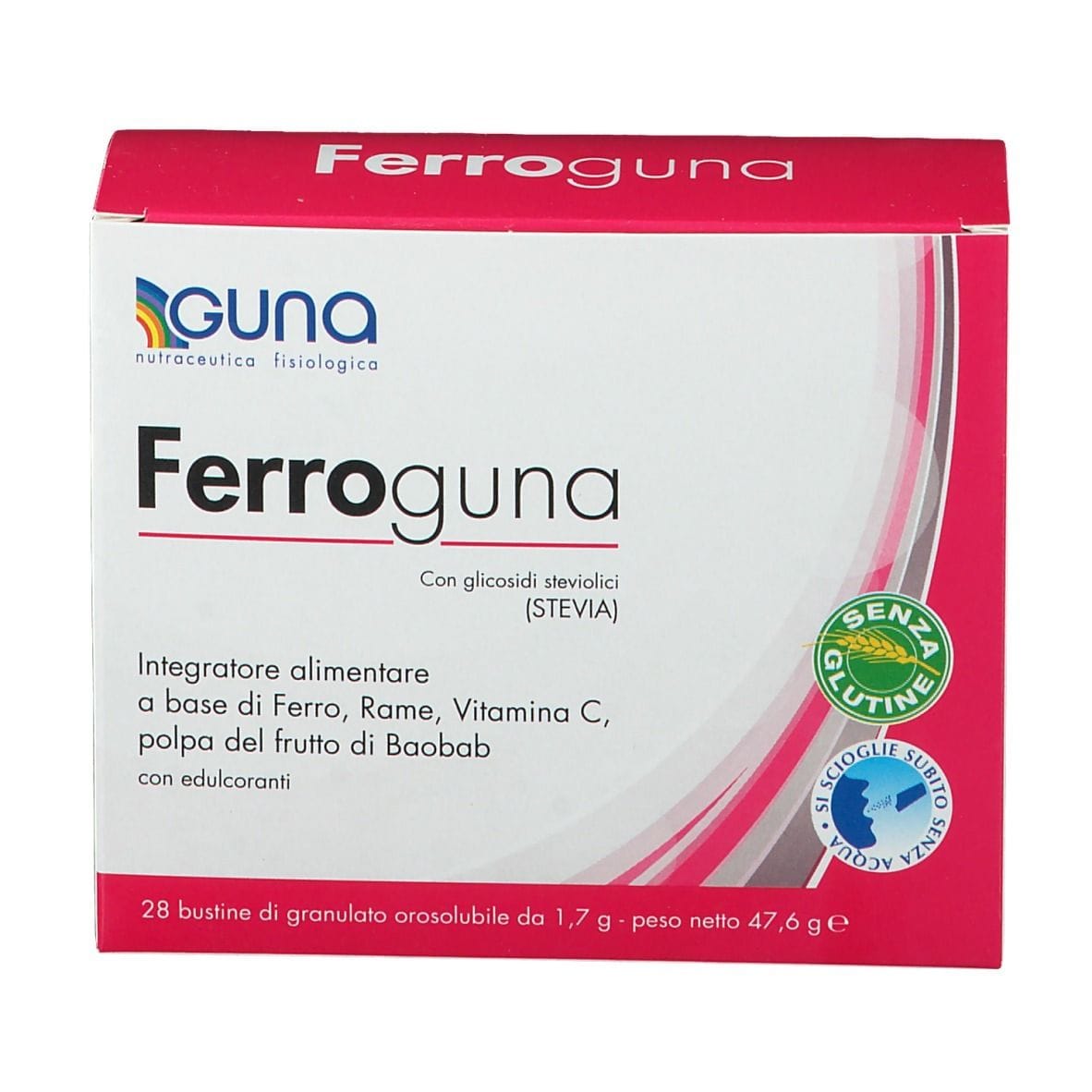 FERROGUNA 28 BUSTINE
