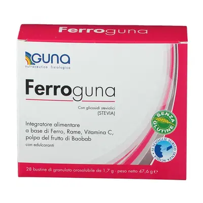 FERROGUNA 28 BUSTINE FERROGUNA 28 BUSTINE