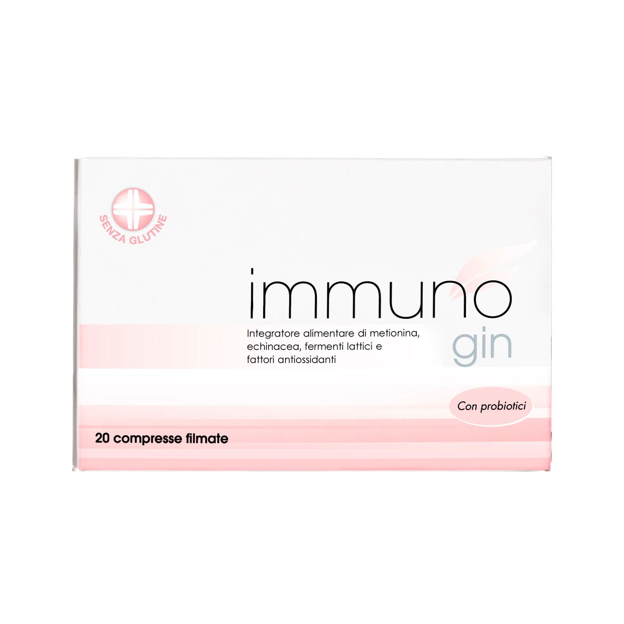 Immuno Gin 20 Compresse