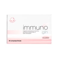 IMMUNO GIN 20 COMPRESSE DA 1,38 G FORMULA POTENZIATA