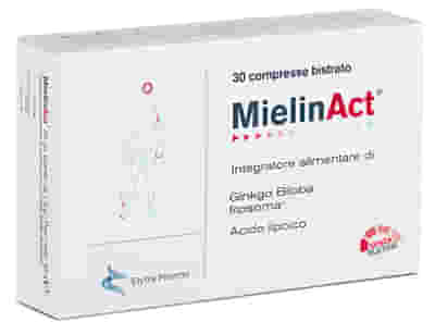 MIELINACT 30 COMPRESSE