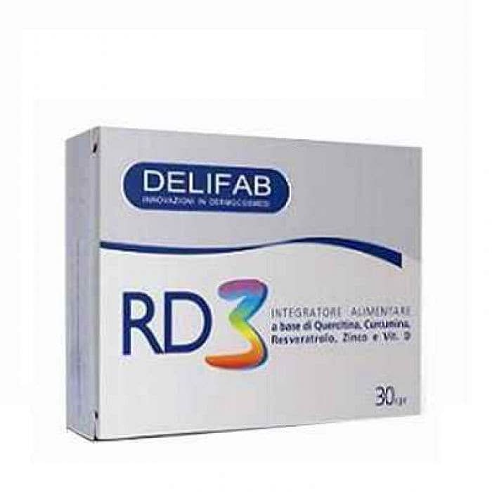 Delifab Rd3 30 Compresse