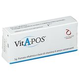 VITAPOS POMATA OFTALMICA 5 G
