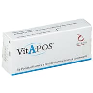 VITAPOS POMATA OFTALMICA 5 G