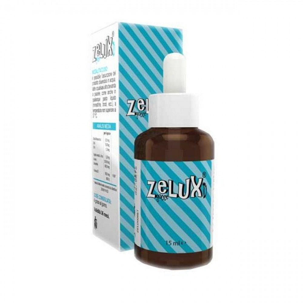 Zelux D Gocce 15 Ml