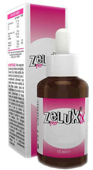 Zelux Dk Gocce 15 Ml