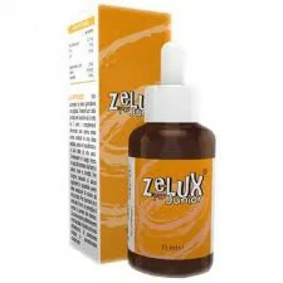 ZELUX JUNIOR GOCCE 15 ML ZELUX JUNIOR GOCCE 15 ML