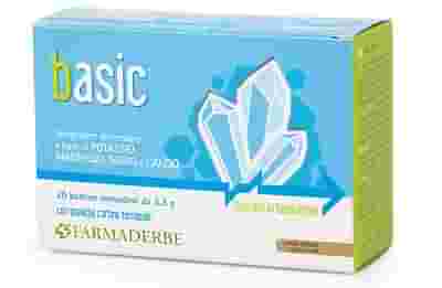 BASIC 20 BUSTINE