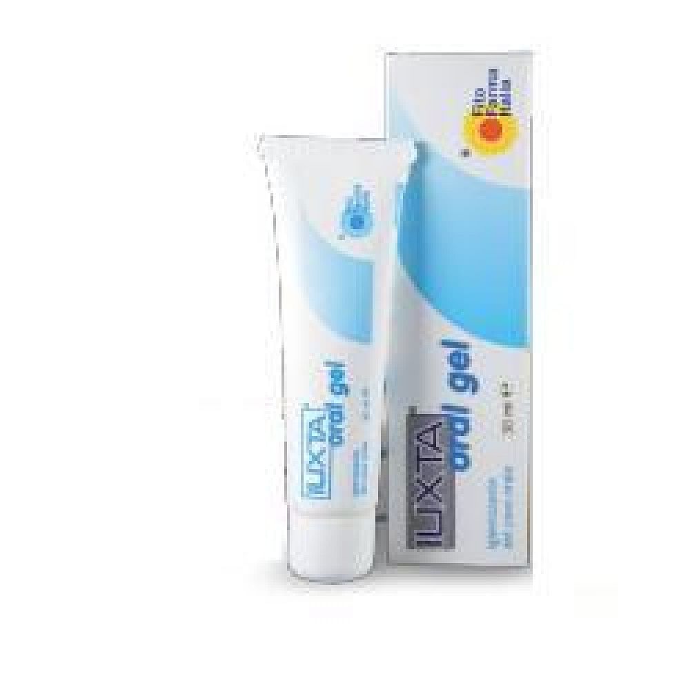 Iuxta Oral Gel 30 G