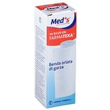 BENDA MEDS FARMATEXA ORLATA 12/8 CM10X5M