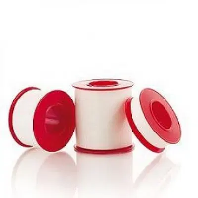 CEROTTO MEDS FARMATESSUTO NON TESSUTO TESSUTO NON TESSUTO FIX IPOALLERGENICO ADESIVO 500X2,5 CM CEROTTO MEDS FARMATESSUTO NON TESSUTO TESSUTO NON TESSUTO FIX IPOALLERGENICO ADESIVO 500X2,5 CM