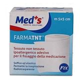 CEROTTO MEDS IPOALLERGENICO TELA 500X5 CM SSR
