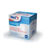 Cerotto Med+s FarmaTNT in tessuto non tessuto 500x5cm