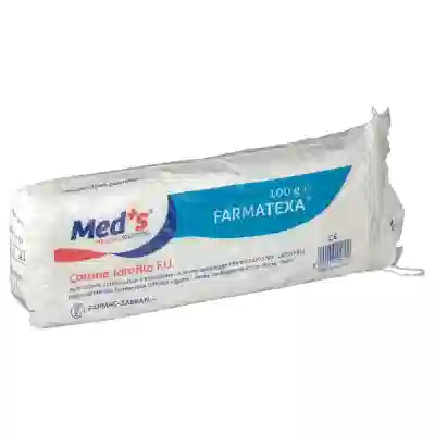 Cotone Idrofilo Meds Farmatexa F.U., 100g