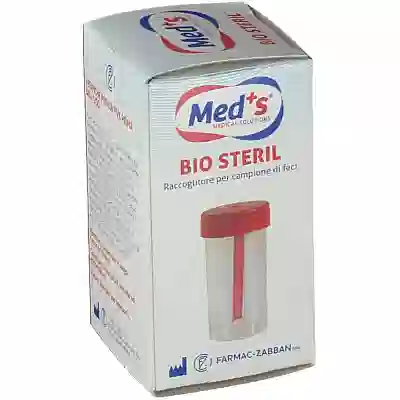CONTENITORI FECI BIO-STERIL CONFEZIONE SINGOLA