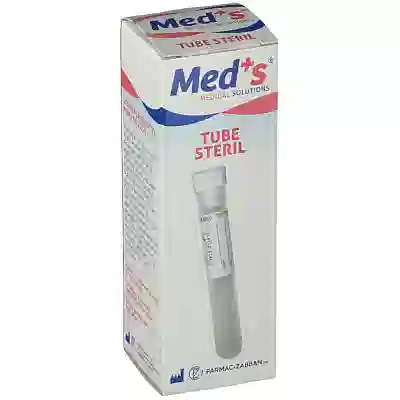 PROVETTE PER URINA STERILI CON ASTUCCIO 10 ML