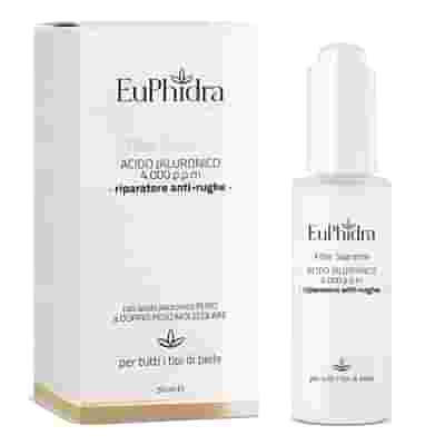 EUPHIDRA FILLER SUPREMA ACIDO JALURONICO 4000 PPM 30 ML