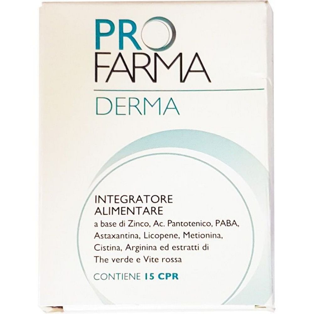 Profarma Derma 30 Capsule