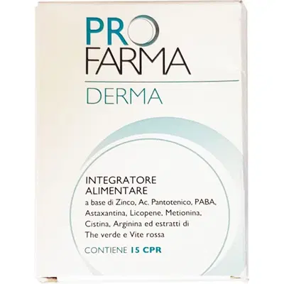PROFARMA DERMA 30 CAPSULE PROFARMA DERMA 30 CAPSULE