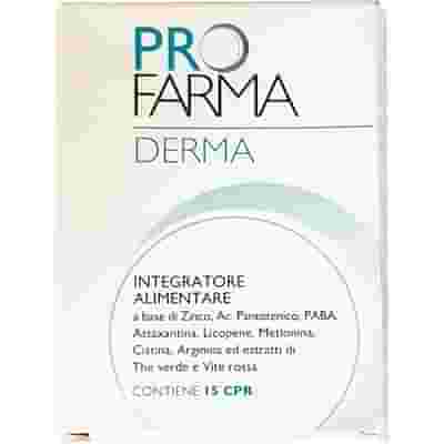 PROFARMA DERMA 30 CAPSULE