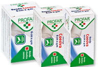 Benda Coesiva Profar 6cm x 4m per medicazioni e articolazioni
