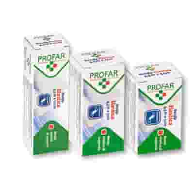 Benda Elastica Profar 7cm x 4,5m, non adesiva ipoallergenica