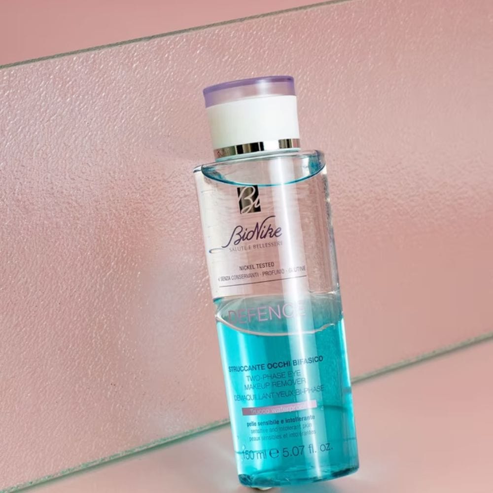 DEFENCE BIONIKE LOZIONE BIFASICA STRUCCANTE OCCHI 150 ML